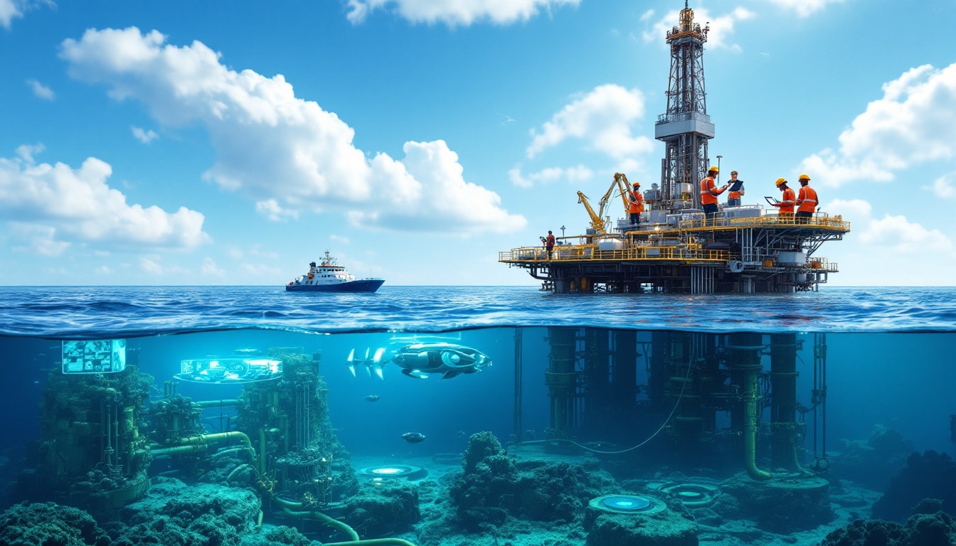 découvrez les dernières innovations en technologie offshore profonde et les enjeux clés pour l’exploitation marine durable et sécurisée.
